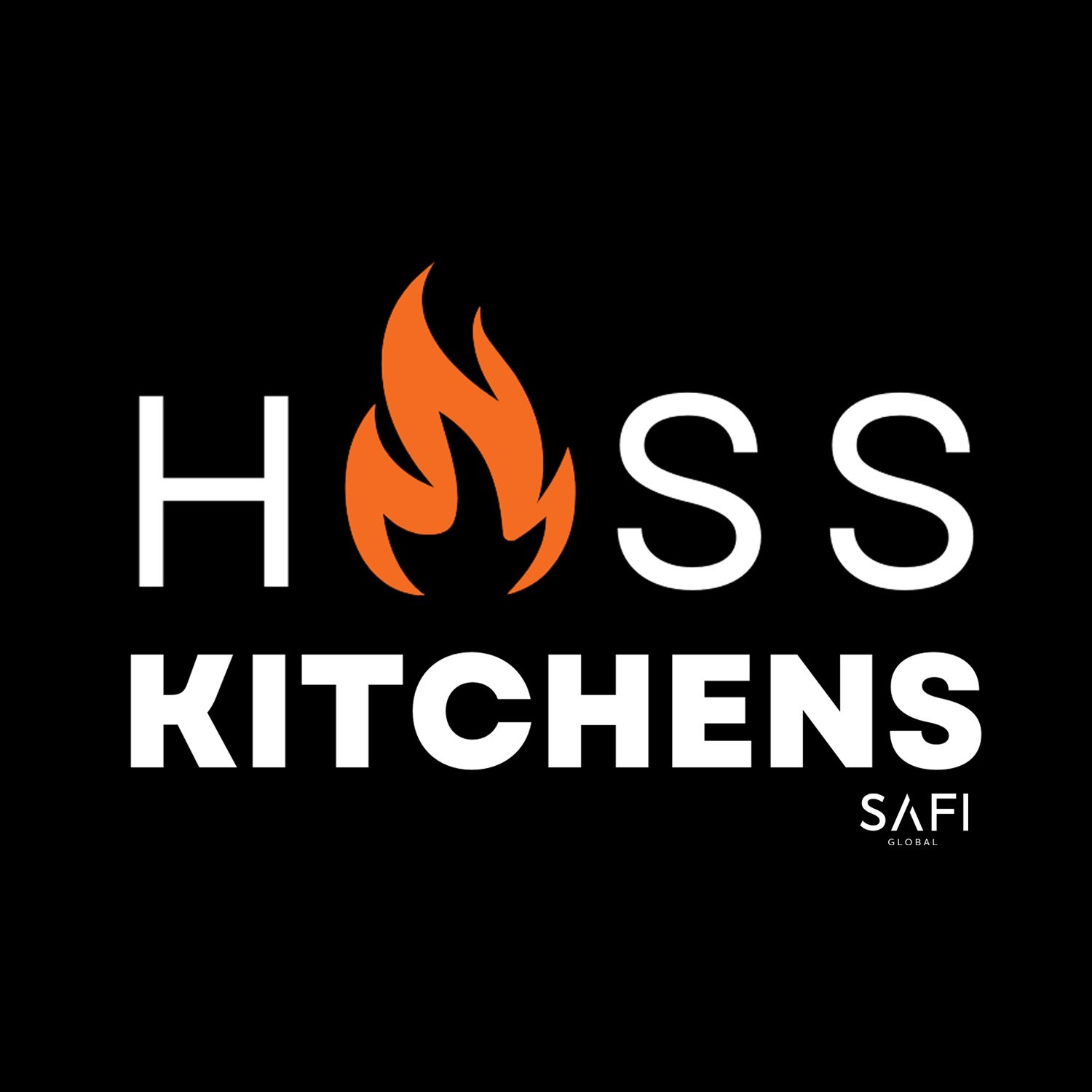Hoss Kitchens Logo